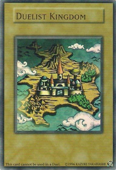 Duelist Kingdom King of Games: Yugi's Legendary Decks (2020 Date Reprint) Yu-Gi-Oh! card