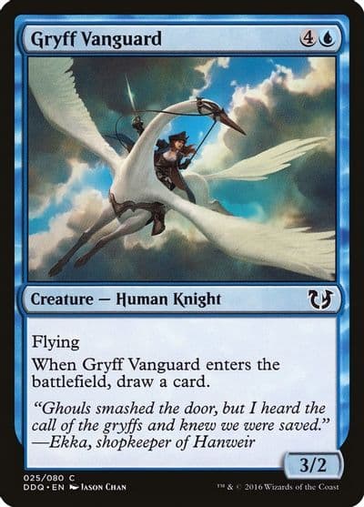 Gryff Vanguard Duel Decks: Blessed vs. Cursed Magic card