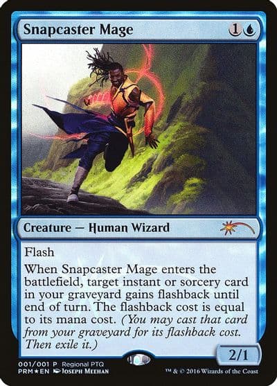 Snapcaster Mage Pro Tour Promos Magic card