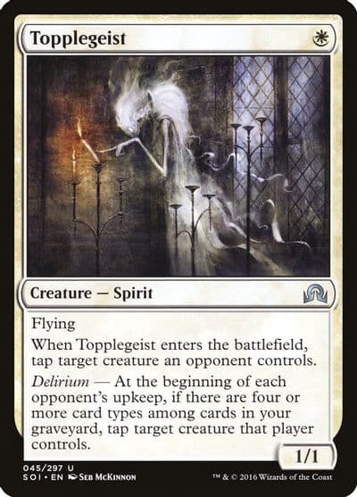 Topplegeist Shadows over Innistrad Magic card