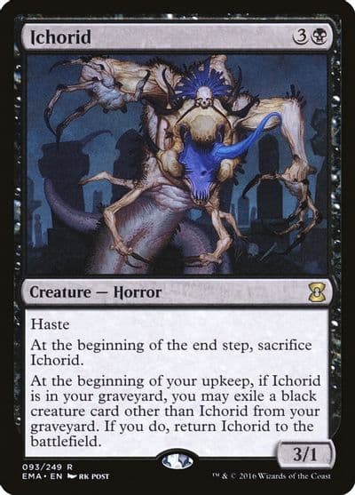 Ichorid Eternal Masters Magic card