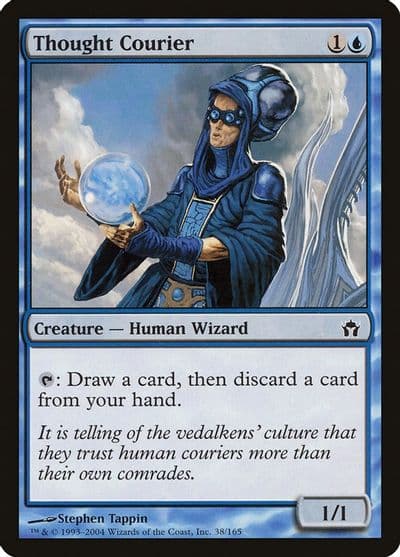 Thought Courier Fifth Dawn Magic card