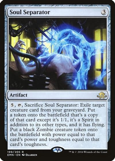Soul Separator Eldritch Moon Magic card