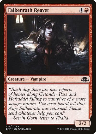 Falkenrath Reaver Eldritch Moon Magic card