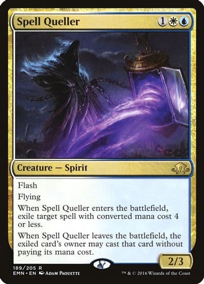 Spell Queller Eldritch Moon Magic card