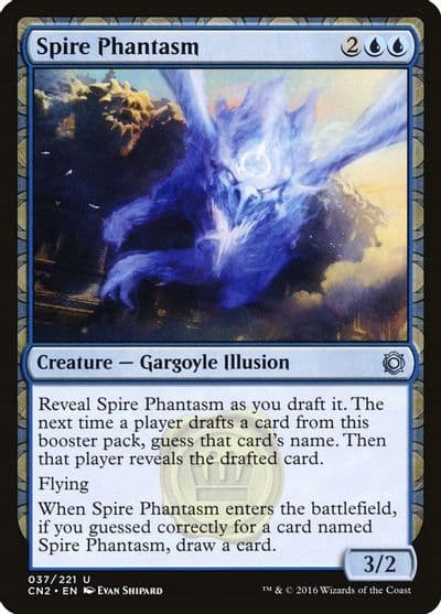 Spire Phantasm Conspiracy: Take the Crown Magic card