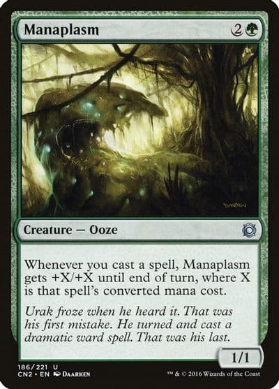 Manaplasm Conspiracy: Take the Crown Magic card