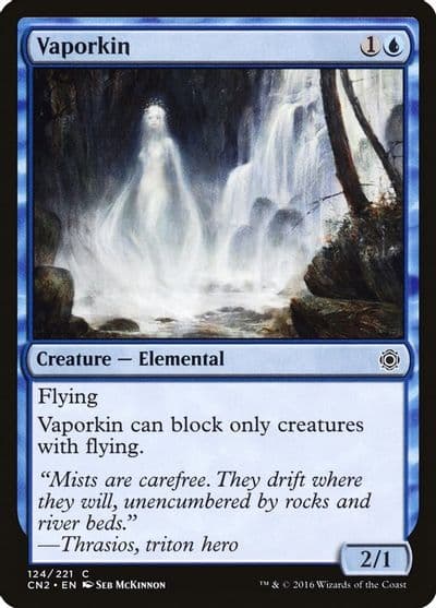 Vaporkin Conspiracy: Take the Crown Magic card