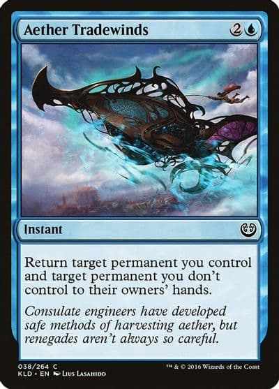Aether Tradewinds Kaladesh Magic card