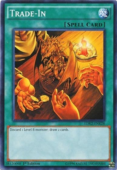 Trade In Legendary Decks II Yu-Gi-Oh! card