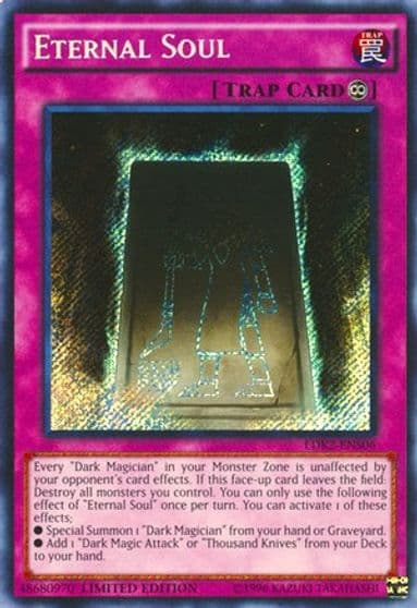 Eternal Soul Legendary Decks II Yu-Gi-Oh! card