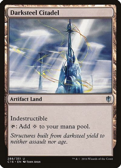 Darksteel Citadel Commander 2016 Magic card