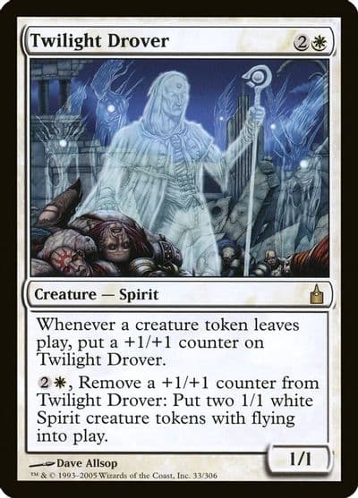 Twilight Drover Ravnica: City of Guilds Magic card