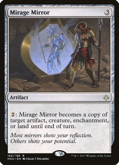 Mirage Mirror Hour of Devastation Magic card