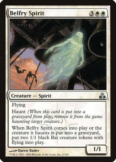 Belfry Spirit Guildpact Magic card