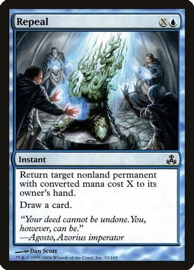 Repeal Guildpact Magic card