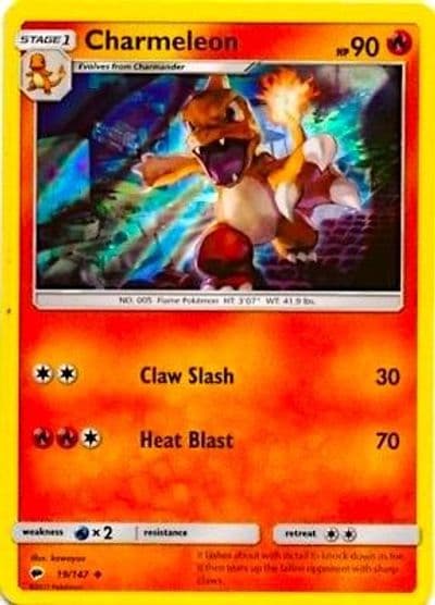 Charmeleon (Premium Collection Promo) Miscellaneous Cards & Products Pokemon card