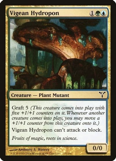 Vigean Hydropon Dissension Magic card