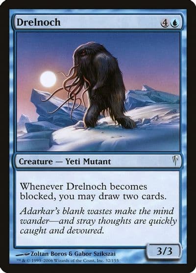 Drelnoch Coldsnap Magic card
