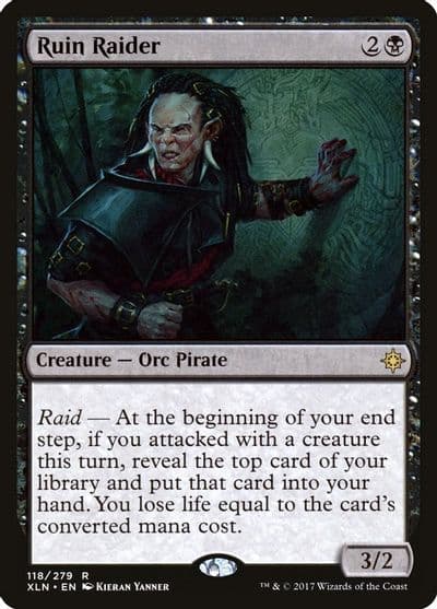 Ruin Raider Ixalan Magic card