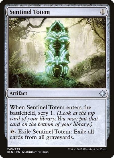 Sentinel Totem Ixalan Magic card