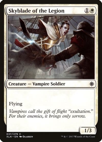 Skyblade of the Legion Ixalan Magic card