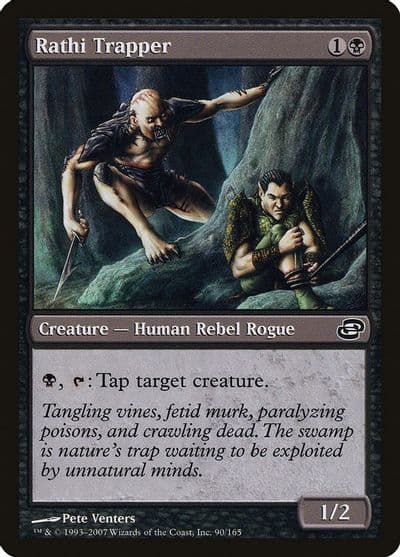 Rathi Trapper Planar Chaos Magic card