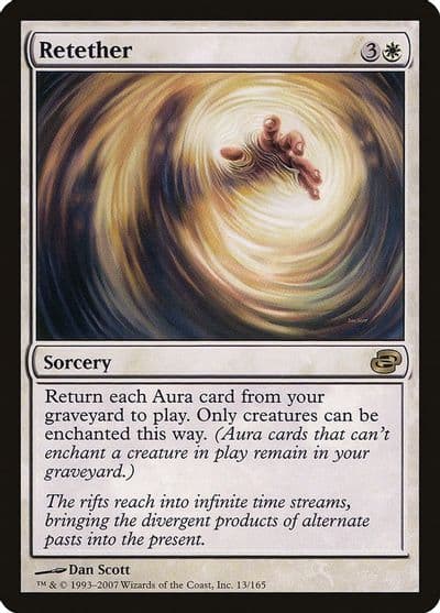 Retether Planar Chaos Magic card