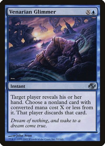 Venarian Glimmer Planar Chaos Magic card