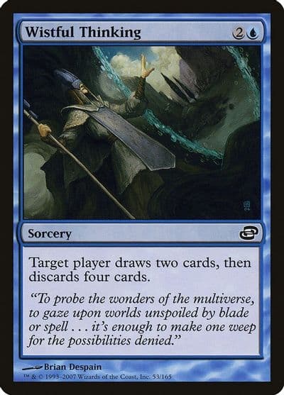 Wistful Thinking Planar Chaos Magic card