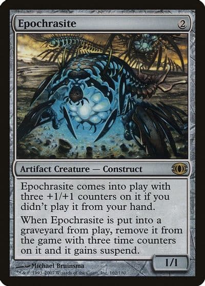 Epochrasite Future Sight Magic card