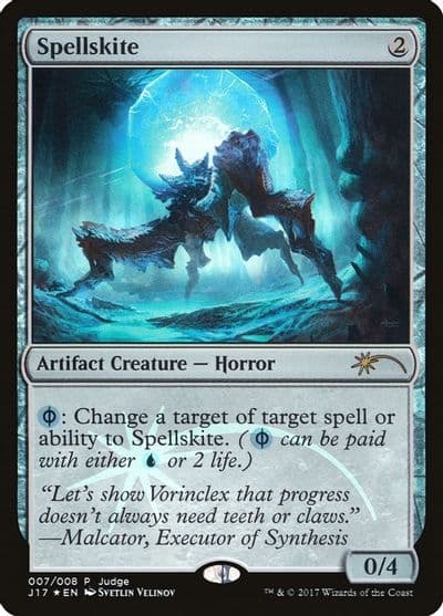 Spellskite Judge Promos Magic card
