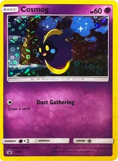 Cosmog - SM42 (General Mills Promo) Miscellaneous Cards & Products Pokemon card