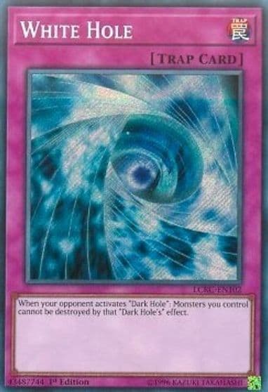 White Hole Legendary Collection Kaiba Yu-Gi-Oh! card