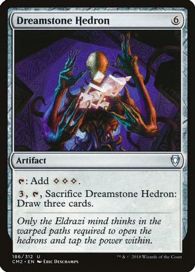Dreamstone Hedron Commander Anthology Volume II Magic card