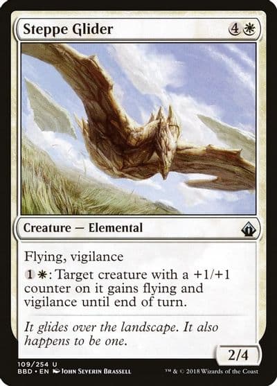 Steppe Glider Battlebond Magic card