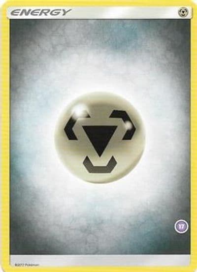 Metal Energy (17) SM Trainer Kit: Alolan Sandslash & Alolan Ninetales Pokemon card