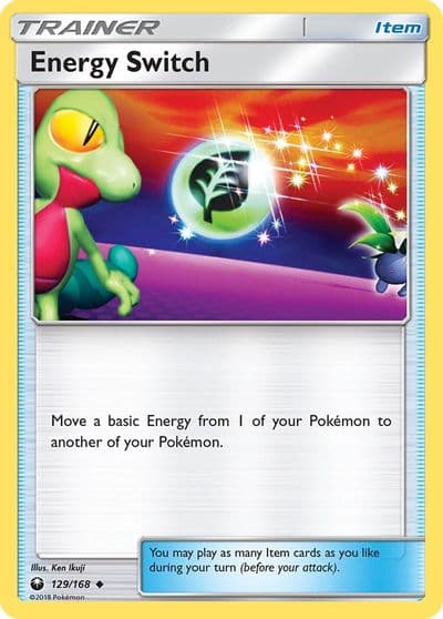 Energy Switch SM - Celestial Storm Pokemon card