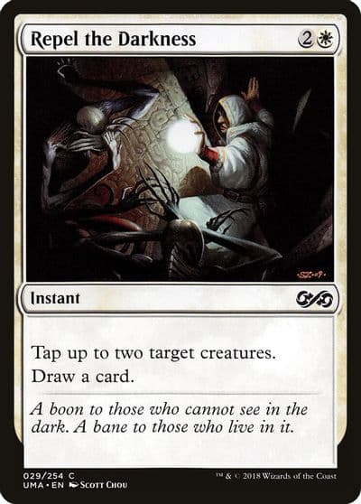 Repel the Darkness Ultimate Masters Magic card