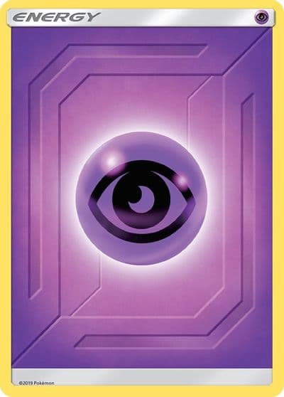 Psychic Energy (2019 Unnumbered) SM - Team Up Pokemon card