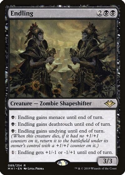 Endling Modern Horizons Magic card