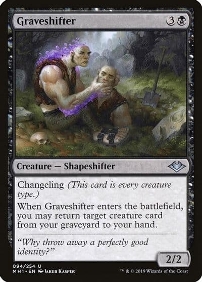 Graveshifter Modern Horizons Magic card