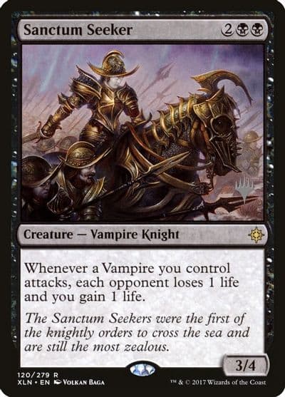 Sanctum Seeker Promo Pack: Core Set 2020 Magic card