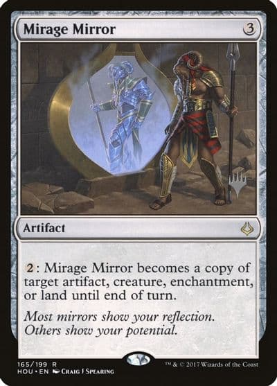 Mirage Mirror Promo Pack: Theros Beyond Death Magic card