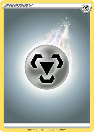 Metal Energy SWSH01: Sword & Shield Base Set Pokemon card