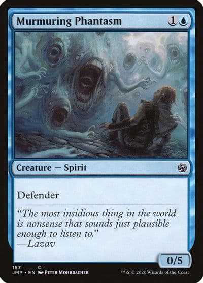 Murmuring Phantasm Jumpstart Magic card
