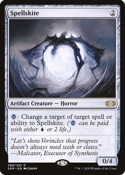 Spellskite Double Masters Magic card