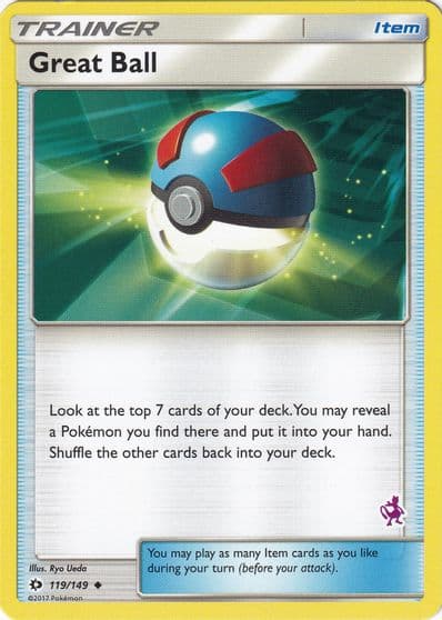 Great Ball (#48 Charizard Stamped) Battle Academy Pokemon card