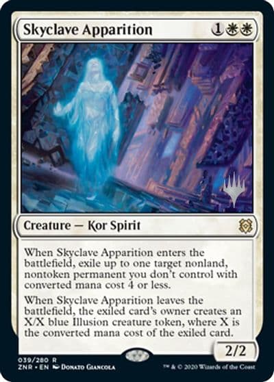 Skyclave Apparition Promo Pack: Zendikar Rising Magic card