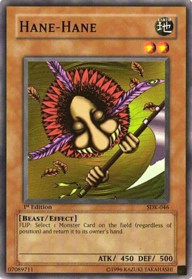 Hane Hane Starter Deck: Kaiba Yu-Gi-Oh! card